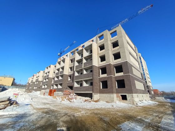 ЖК «Рябиновый» — 1 кв. 2026 г.