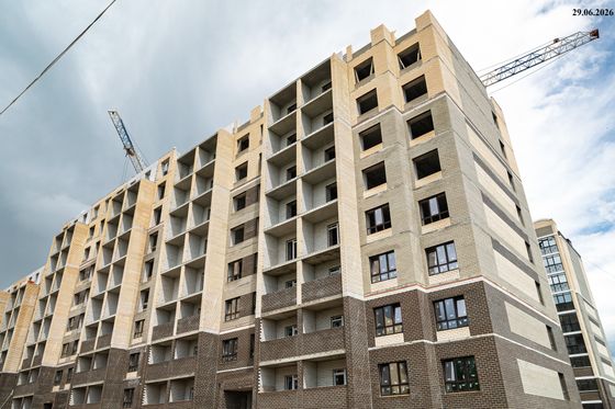 ЖК «Рябиновый» — 2 кв. 2026 г.