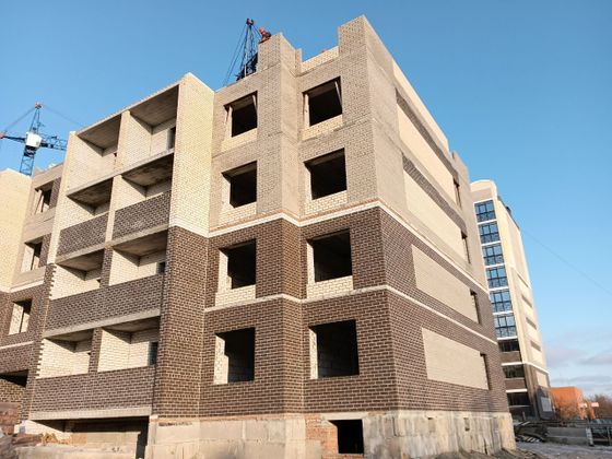 ЖК «Рябиновый» — 4 кв. 2025 г.