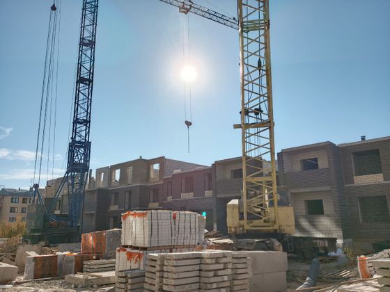 ЖК «Рябиновый» — 3 кв. 2025 г.