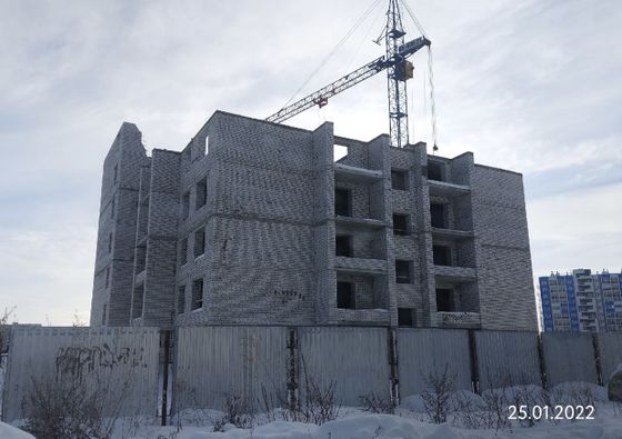 ЖК «Созвездие», ул. Изумрудная, 4 — 1 кв. 2022 г.