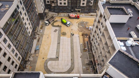 ЖК «Сады у моря» — 4 кв. 2025 г.