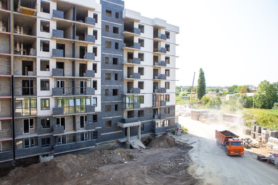 ЖК «Сады у моря» — 3 кв. 2025 г.