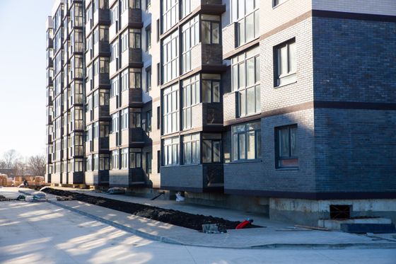 ЖК «Сады у моря» — 1 кв. 2026 г.