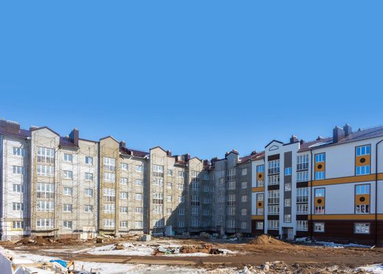 ЖК «Весенний», ул. Весенняя, 27А — 2 кв. 2023 г.