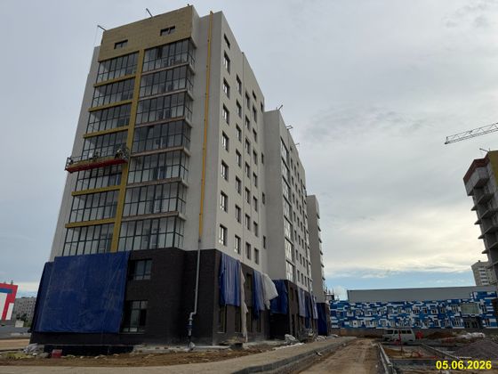 ЖК «12» — 2 кв. 2026 г.