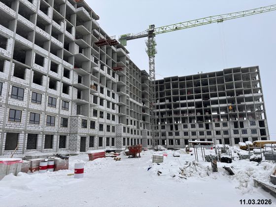 ЖК «12» — 1 кв. 2026 г.