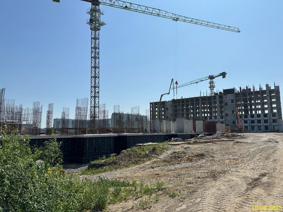 ЖК «12» — 2 кв. 2025 г.
