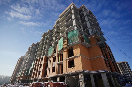 ЖК «Цивилизация», ул. Василия Клевцова, 3 — 4 кв. 2022 г.