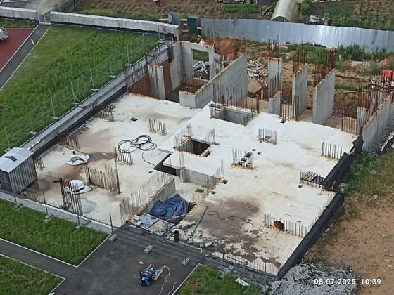 ЖК «Петровский» — 3 кв. 2025 г.