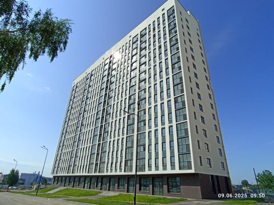 ЖК «Петровский» — 2 кв. 2025 г.