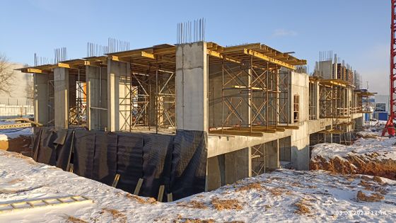 ЖК «Петровский», корпус 3.1 — 1 кв. 2023 г.