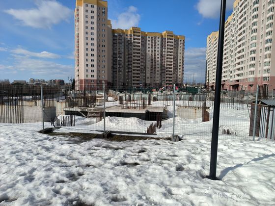 ЖК «Петровский» — 1 кв. 2026 г.