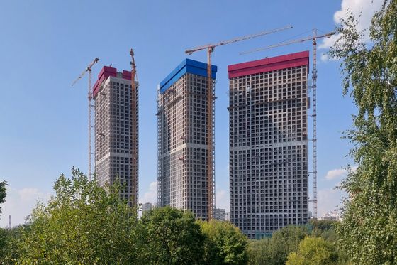 Квартал «Will Towers» (Вилл Тауэрс) — 3 кв. 2022 г.