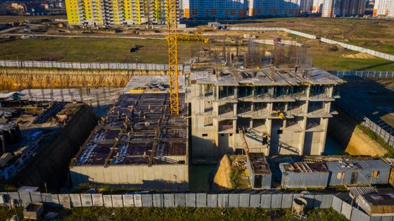 ЖК «Два адмирала», ул. Ленина, 241, к. 2 — 4 кв. 2021 г.