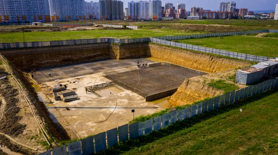 ЖК «Два адмирала», ул. Ленина, 241, к. 2 — 3 кв. 2021 г.