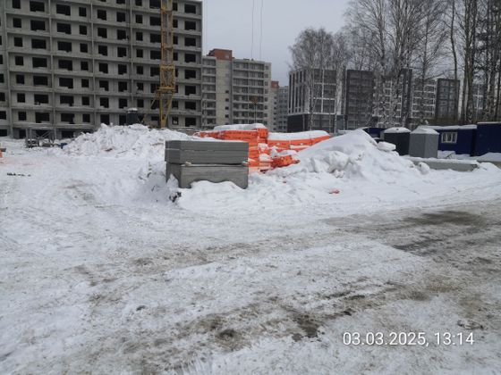 ЖК «Патриот» — 1 кв. 2025 г.