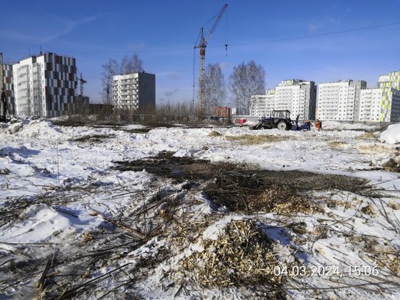 ЖК «Патриот» — 1 кв. 2024 г.