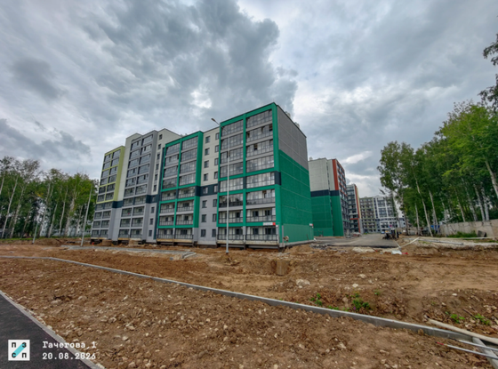ЖК «Патриот» — 3 кв. 2026 г.