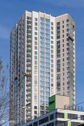 ЖК «iTower» (айТауэр), ул. Белинского, 161 — 4 кв. 2020 г.