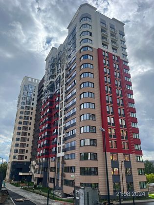 ЖК «Семья дом на Парковой» — 3 кв. 2024 г.