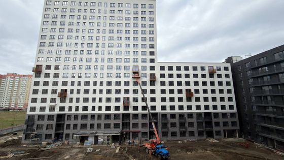 ЖК «ИНАЧЕ в Молодёжном» — 1 кв. 2026 г.