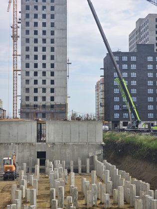 ЖК «ИНАЧЕ в Молодёжном» — 2 кв. 2025 г.