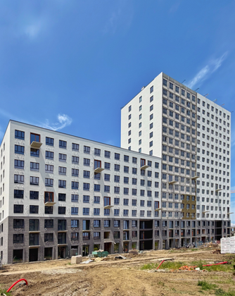 ЖК «ИНАЧЕ в Молодёжном» — 2 кв. 2026 г.