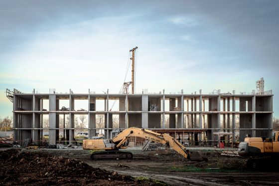 ЖК «ИНАЧЕ в Молодёжном» — 4 кв. 2025 г.