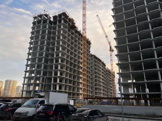 ЖК «Лайв» — 4 кв. 2025 г.