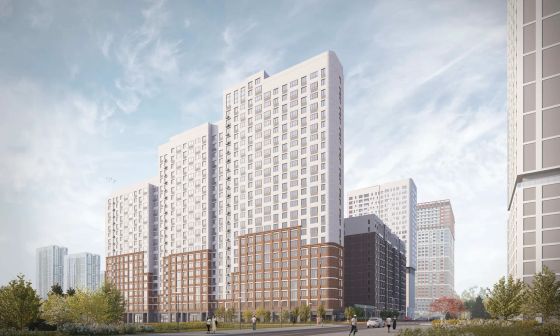 ЖК «LIVE. Живой квартал»