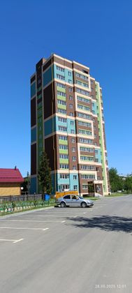 ЖК по ул. Парижской Коммуны — 2 кв. 2025 г.