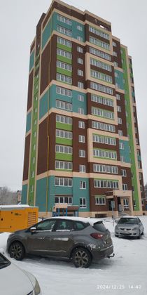 ЖК по ул. Парижской Коммуны — 4 кв. 2024 г.