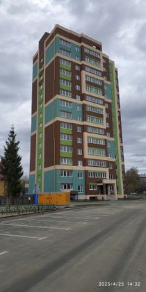 ЖК по ул. Парижской Коммуны — 2 кв. 2025 г.