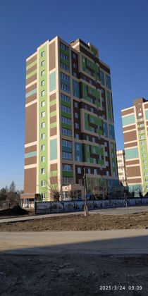 ЖК по ул. Парижской Коммуны — 1 кв. 2025 г.
