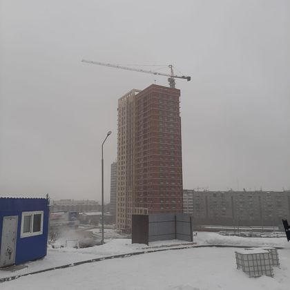 ЖК «Академия», ул. Шевченко, 19/1, к. 4 — 4 кв. 2019 г.