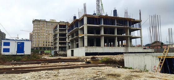 ЖК «Сердце Нальчика» — 3 кв. 2025 г.