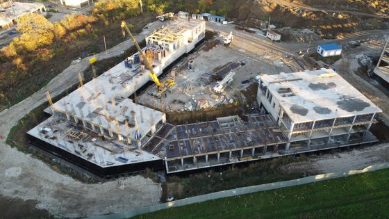 ЖК «Сердце Нальчика» — 4 кв. 2025 г.