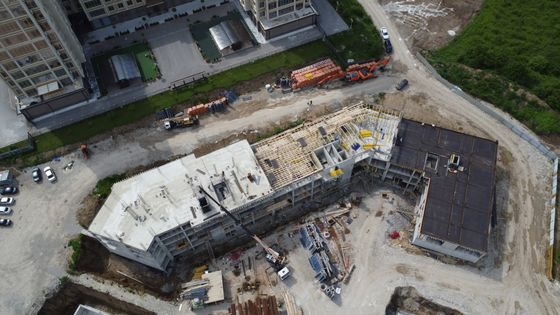 ЖК «Сердце Нальчика» — 2 кв. 2024 г.