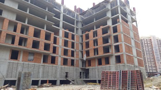 ЖК «Сердце Нальчика» — 2 кв. 2025 г.