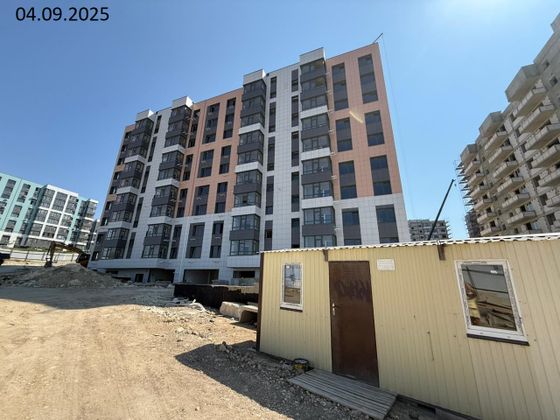 Микрорайон «Доброгород» — 3 кв. 2025 г.