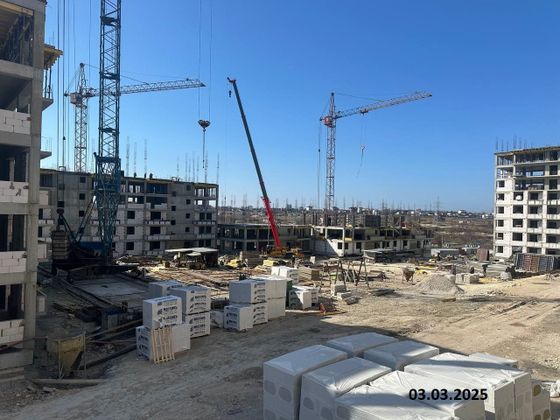 Микрорайон «Доброгород» — 1 кв. 2025 г.