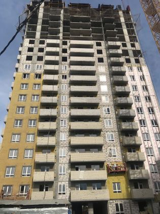 ЖК «АКВАМАРИН», ул. Аблукова, 16 — 3 кв. 2020 г.