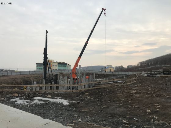ЖК «Новые горизонты», ул. Сочинская, 12 — 4 кв. 2021 г.