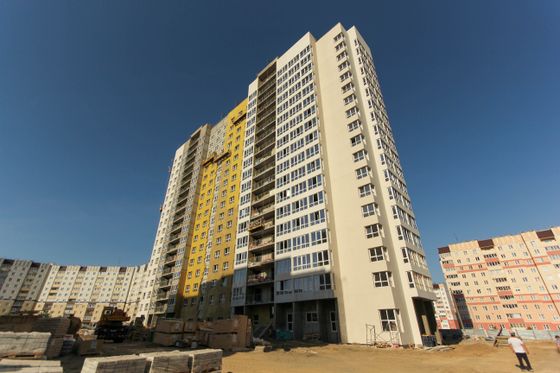 Квартал «Nord» (Норд), Солнечная Поляна ул., 94, к. 1 — 2 кв. 2021 г.