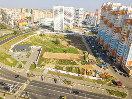 Жилой район «Ярославский», ул. Мира, 49 — 3 кв. 2019 г.