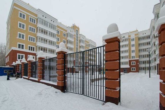 Дом Июль, ул. Лукоянова, 31 — 1 кв. 2021 г.