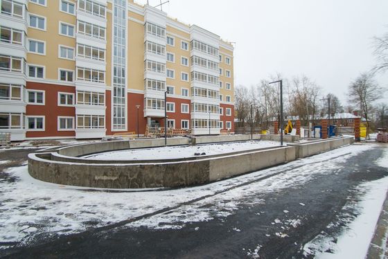 Дом Июль, ул. Лукоянова, 31 — 4 кв. 2020 г.