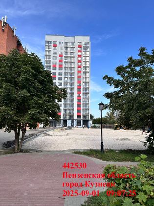 ЖК по ул. Кирова — 3 кв. 2025 г.