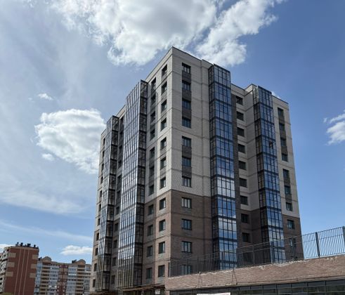 ЖК на ул. Ивана Ярыгина — 2 кв. 2025 г.